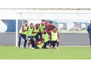 Trabzonspor Eksik Çalıştı