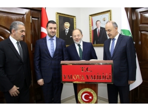 Akdağ: “Chp Karşı Çıkma Üzerine Bina Edilen Bir Partidir”