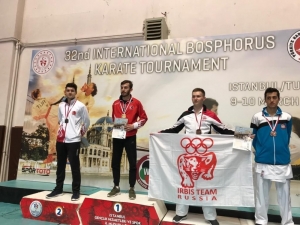 Ali Güney’den Gümüş Madalya