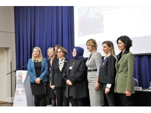 Bm Kadın Komisyonu’nda Gündem ‘İyi İşler’ Oldu