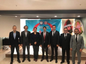 Sağlık Sen 14 Mart Tıp Bayramını Kutladı