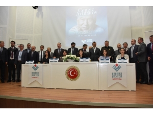 Kırıkkale’de Cengiz Aytmatov Paneli