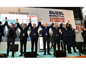 Soylu’dan Başkan Aktaş’a Büyük Övgü