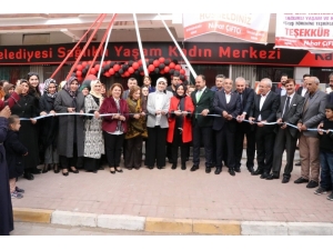 Karaköprü’de Modern Sağlıklı Yaşam Merkezi Açıldı