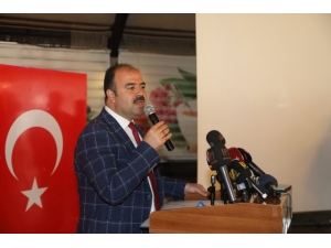 Başkan Çiftçi, Büyükşehir’in 5 Yılını Değerlendirdi