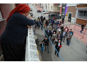 Başkan Tok: “5 Yılda 255 Milyonluk İcraat Yaptık”