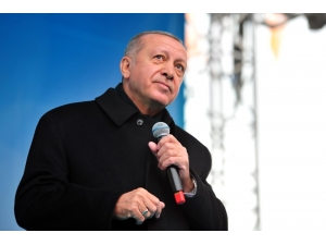 Cumhurbaşkanı Erdoğan’dan Netanyahu’ya: “Bizi Tahrik Etmeyin”