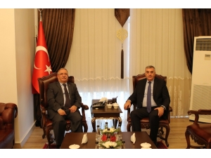 Başkan Toçoğlu: “Şehrin Geleceğine Katkı Sağlamayı Sürdüreceğiz”