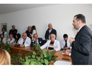 Sarıcaoğlu: “Kavak Değişimi Bizimle Yaşadı”