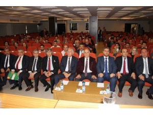 Mersin’de İstihdam Seferberliği Çalışmaları Başladı