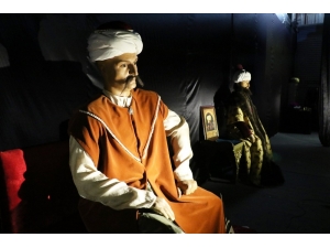 Balmumu Müzesi Diyarbakır’da