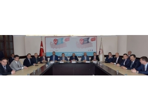 Trabzon’da İş Dünyasına İstihdam Seferberliği Çağrısı