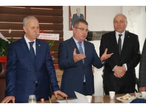 Korkmaz: “18-0’lık Bir Galibiyet İle Samsun Cumhur İttifakı Diyecektir”