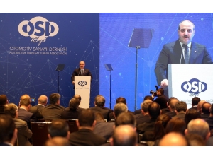 Sanayi Ve Teknoloji Bakanı Varank: “Hedefimiz; Yüksek Teknolojiye Geçişi Doğru Metodla Sağlamak”