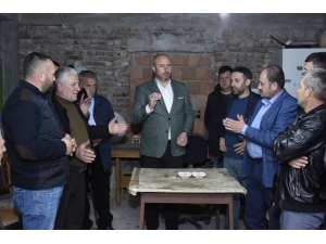 Togar: “Tekkeköy Evimiz, Hepinizi Bekleriz”