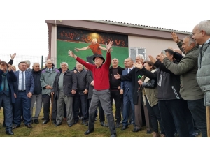 Kazım Kurt’tan Amigo Orhan’a Büyük Vefa