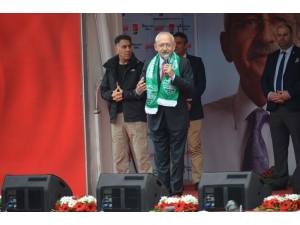 Kılıçdaroğlu’ndan Belediye Başkan Adayına Avrupa Uyarısı