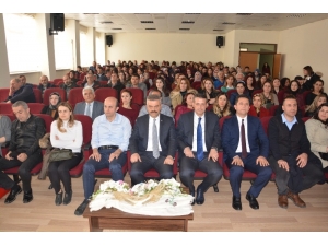 Rehber Öğretmenlere “Madde Bağımlılığı” Eğitimi