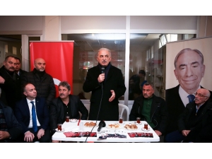 İsmet Yıldırım: “Millet Kim, Siz Kim”