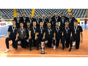 İnegöl Belediysepor Birinci Lige Yükseldi