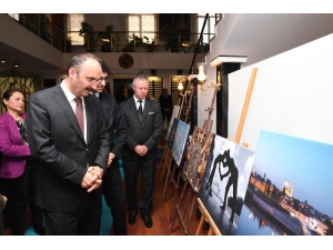 Edirne’de ‘100 Yaş Üstü Eserler’ Fotoğraf Sergisi