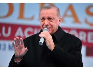Cumhurbaşkanı Erdoğan: “Bunların Derdi Belediyeler Değil Türkiye’dir”