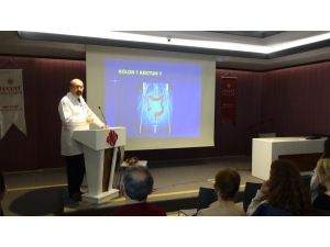 Kolon Kanseri Önlenebilir Ve Tedavi Edilebilir Bir Hastalık