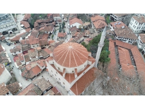 358 Yıllık Tarihi Caminin Restorasyonu Tamamlandı