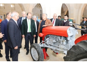 Çarmelik Kervansarayı’nda Çiftçiler Bilgilendirilecek