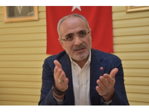 Yalçın Topçu: "Sandıkta Ne Kandil’deki Yılanları Sevindireceğiz Ne De Pensilvanya’daki Çiyanları"