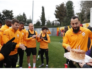 Galatasaray’da Bursaspor Mesaisi Başladı