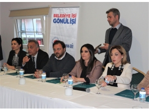 Sarıeroğlu: “Cumhur İttifakı Olarak Her Siyasi Görüşten Oy Bekliyoruz”