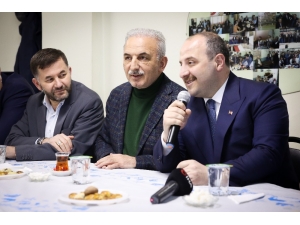 Bakan Varank: “Bu Devlet Baki Kaldıkça İttifakımız Sürecek”