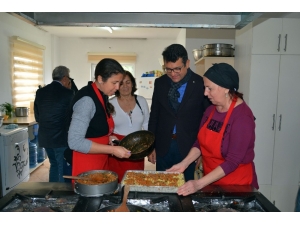 Mehmet Tosun Yalıkavaklıların Gönlünü Fethetti