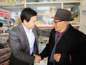 Bodrum’da Taşıma Su Tarihe Gömülecek