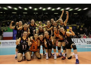 Eczacıbaşı Vitra, Avantajı Kaptı