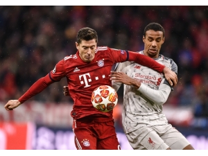 Liverpool, Almanya’da Çeyrek Final Biletini Söktü Aldı