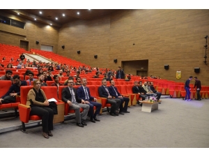 Erzincan’da "Sıfır Atık” Semineri