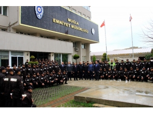 Gece Bekçileri Hizmet İçi Eğitimlerini Tamamladı