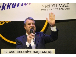 Yılmaz’dan Seçilecek Başkana Çağrı