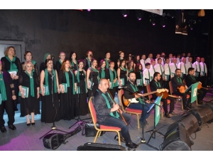 Fatsa’da Halk Konseri