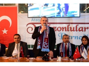 Ak Parti İl Başkanı Şenocak: “İsmail Erdem, Ataşehir’de Birçok Vizyon Proje Ortaya Koyacak”