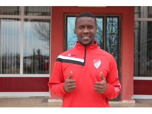 Milli Takıma Çağrılan Dialo: "Ülkeme Elimden Geldiğince Destek Vereceğim"