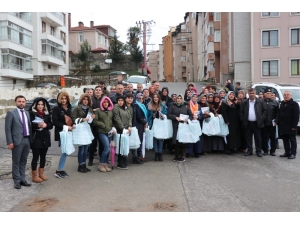 Ak Parti Tam Kadro Sahada