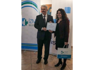 Assan Hanil’in Kadın İstihdamına Katkısı Üçüncü Kez Ödüllendirildi