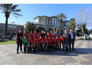 1071 Malazgirtspora Büyük Onur