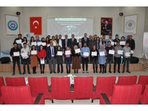 Kosgeb Destekleri Bilgilendirme Toplantısı Yapıldı