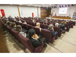 Prof. Dr. Alkin: "Dünyaca Ünlü Markalara İhtiyacımız Var"