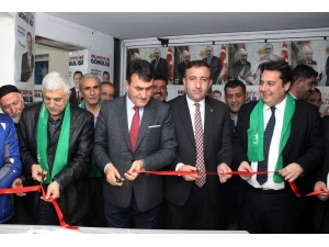 Dündar: “Bizim Oyumuz Şimdiden Yüzde 60”