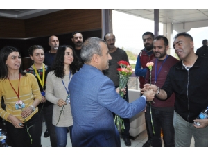 Tunceli’de 14 Mart Tıp Bayramı Etkinliği